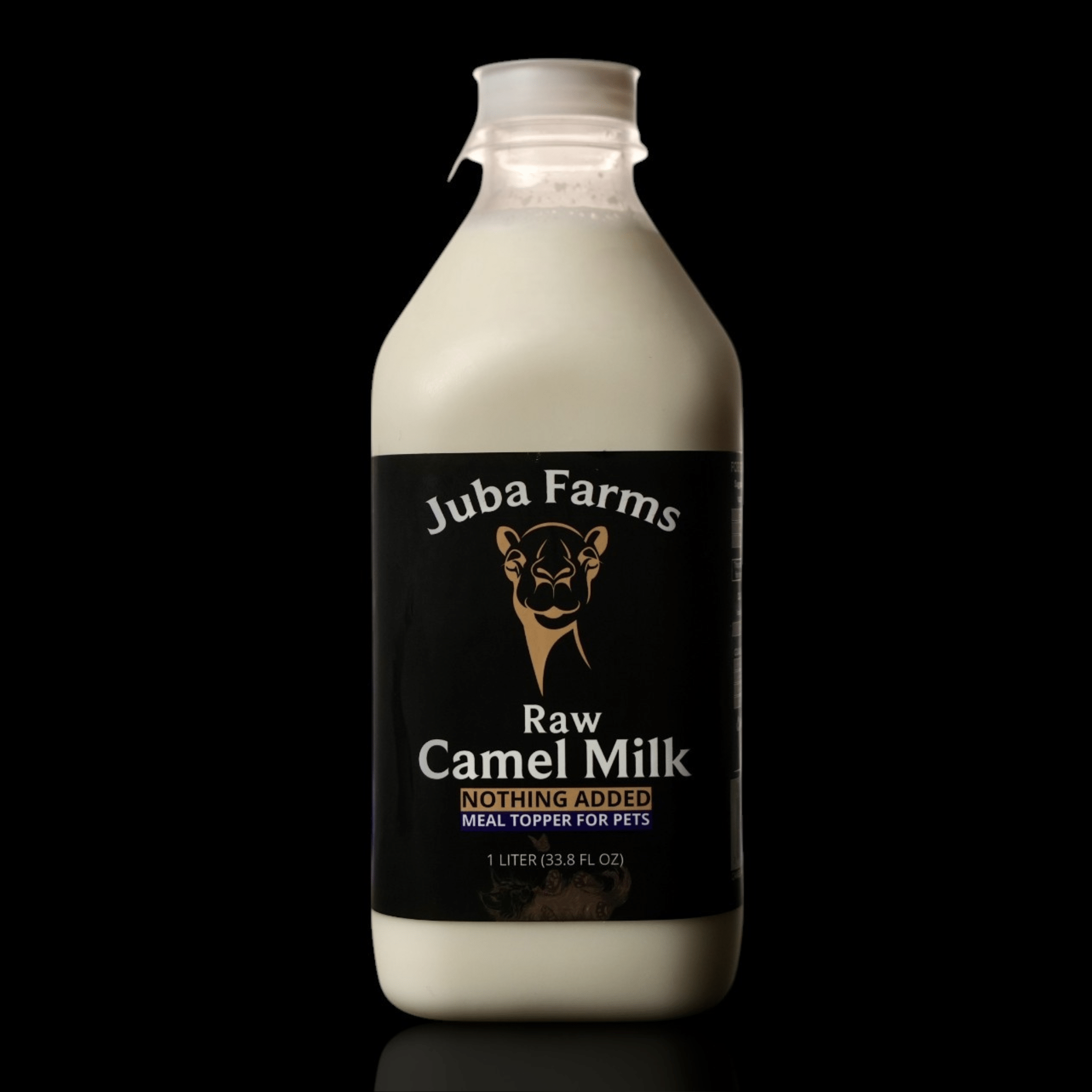 Pet Food Raw Camel Milk - Juba Farms