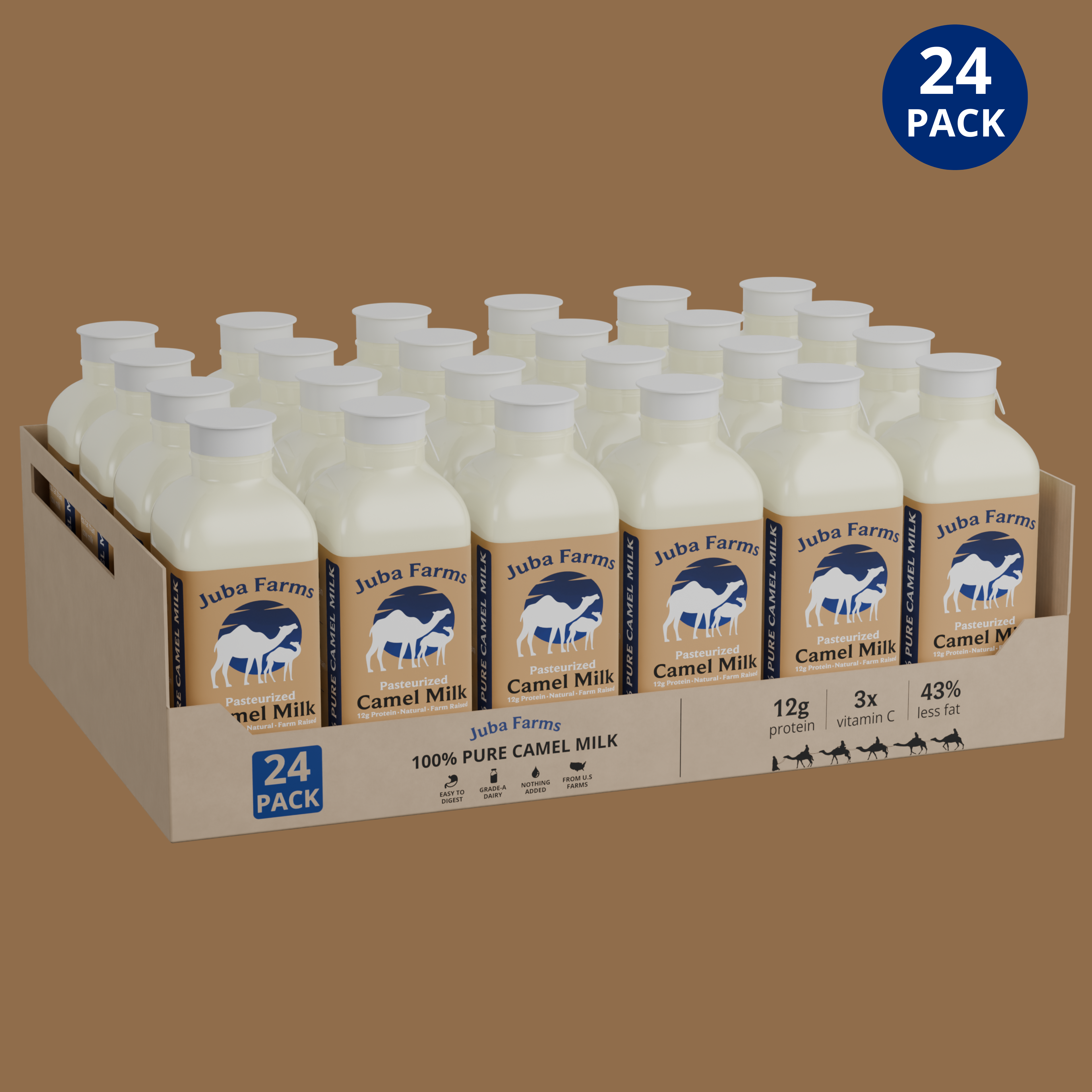 Camel Milk (16 oz)