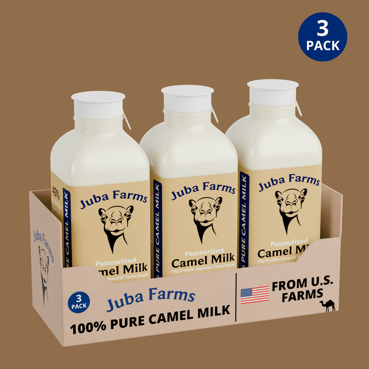Camel Milk (16 oz)