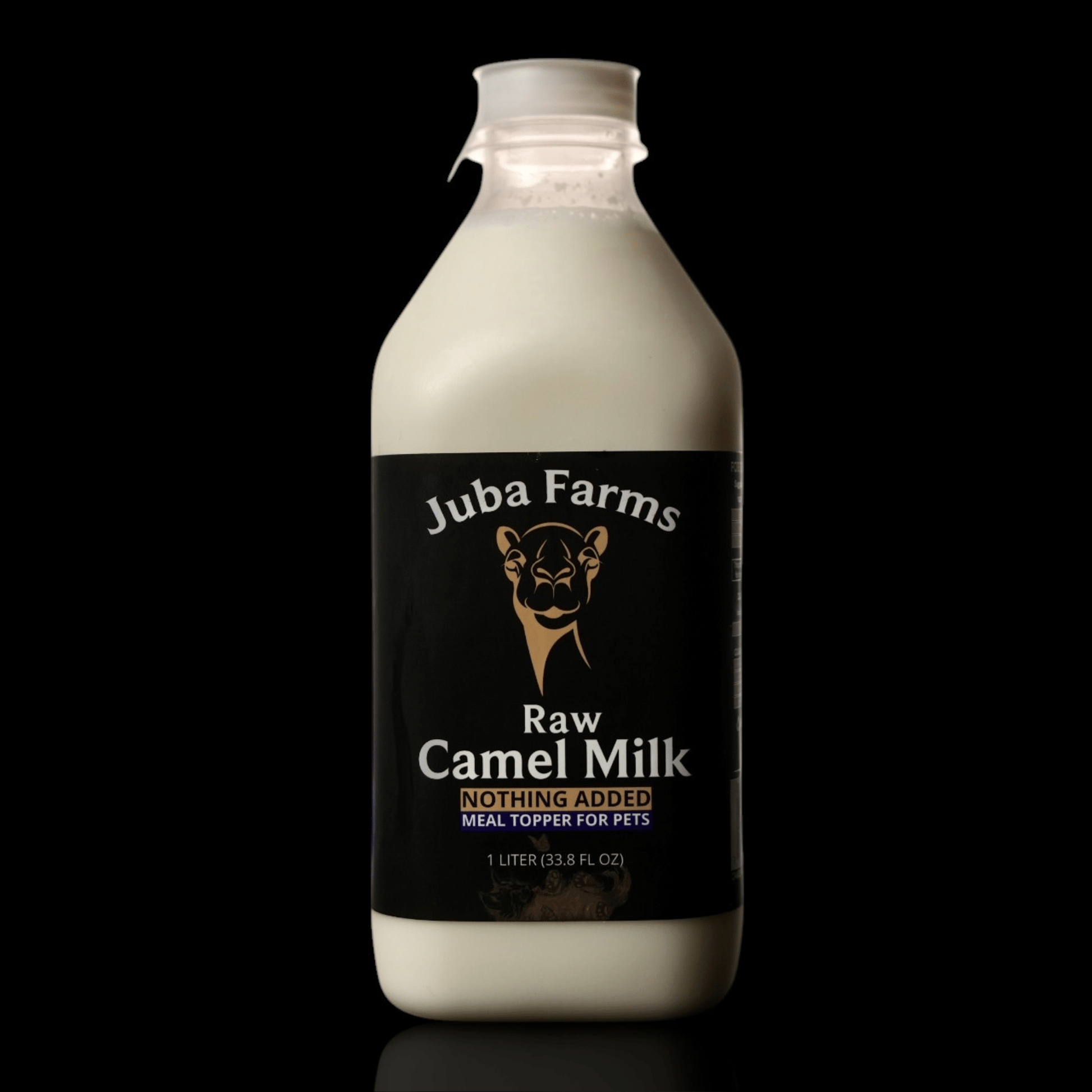 Pet Food Raw Camel Milk - Juba Farms